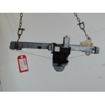 MECANISME+MOTEUR LEVE-GLACE AVANT GAUCHE RENAULT CLIO 4 PHASE 1  ESSENCE