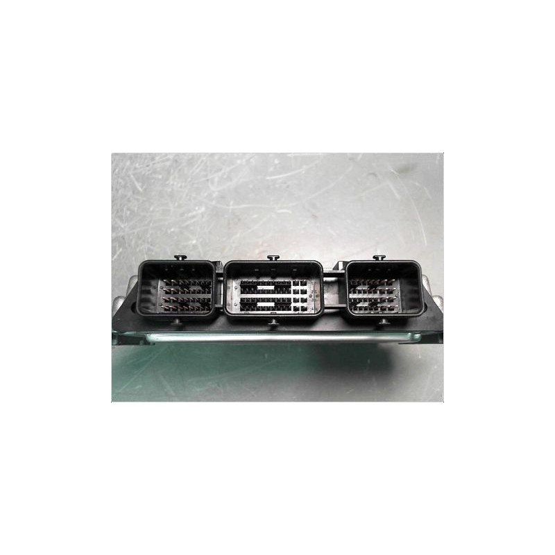 CALCULATEUR MOTEUR CITROEN C4 04-08