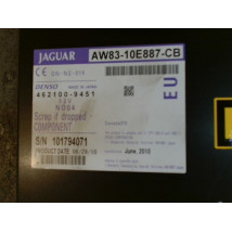 LECTEUR DVD JAGUAR XF 1 PHASE 1 DIESEL
