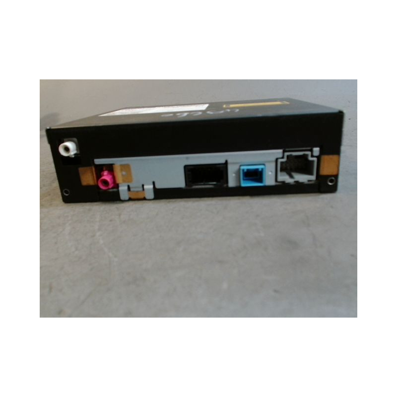 LECTEUR DVD JAGUAR XF 1 PHASE 1 DIESEL