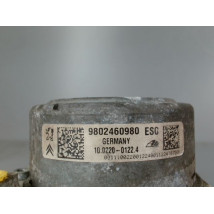 UNITE HYDRAULIQUE ABS PEUGEOT 208 PHASE 1 1.4 HDI - 8V TURBO