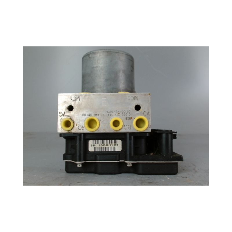 UNITE HYDRAULIQUE ABS CITROEN C4 1 PHASE 1 DIESEL