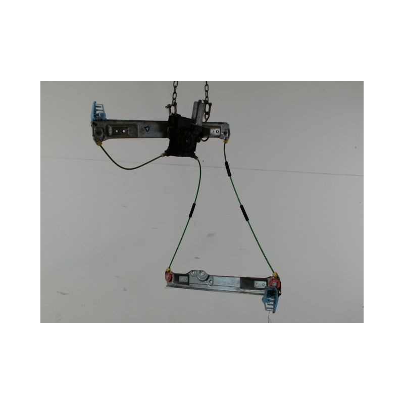 MECANISME+MOTEUR LEVE-GLACE AVANT DROIT OPEL CORSA D PHASE 1 1.3 CDTI - 16V