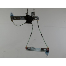 MECANISME+MOTEUR LEVE-GLACE AVANT DROIT OPEL CORSA D PHASE 1 1.3 CDTI - 16V
