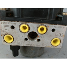 UNITE HYDRAULIQUE ABS PEUGEOT 307 PHASE 1 2.0 HDI - 8V TURBO