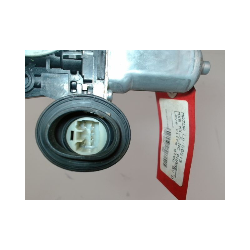 MECANISME+MOTEUR LEVE-GLACE AVANT DROIT MAZDA MX5 3 PHASE 2 CABRIOLET  ESSEN