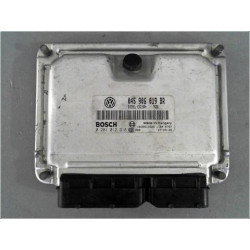 CALCULATEUR MOTEUR
