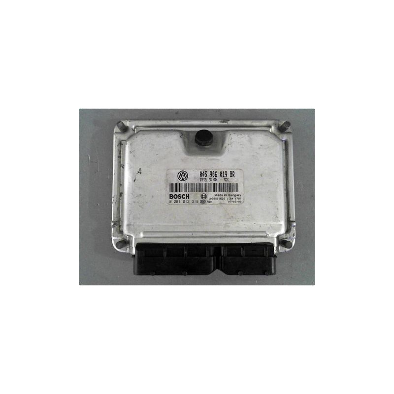 CALCULATEUR MOTEUR SEAT IBIZA III PH2 06-09