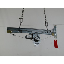 MECANISME+MOTEUR LEVE-GLACE AVANT DROIT PEUGEOT 207
