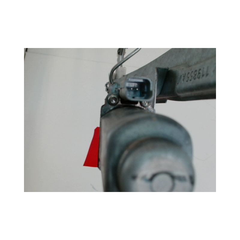 MECANISME+MOTEUR LEVE-GLACE AVANT DROIT PEUGEOT 207