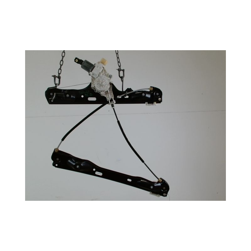 MECANISME+MOTEUR LEVE-GLACE AVANT DROIT B.M.W. X1