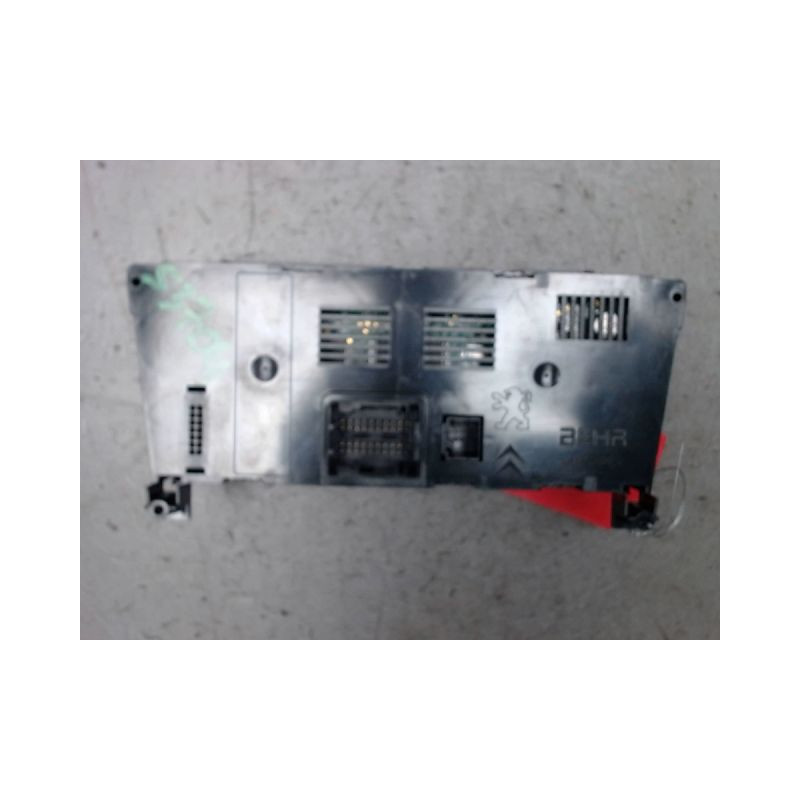 COMMANDE DE CHAUFFAGE PEUGEOT 3008