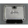 CALCULATEUR MOTEUR VOLKSWAGEN POLO III PH2 99-2001