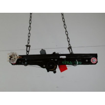 MECANISME+MOTEUR LEVE-GLACE AVANT GAUCHE FIAT 500