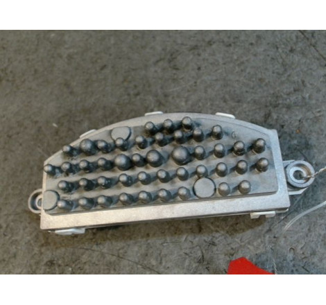 RESISTANCE DE CHAUFFAGE