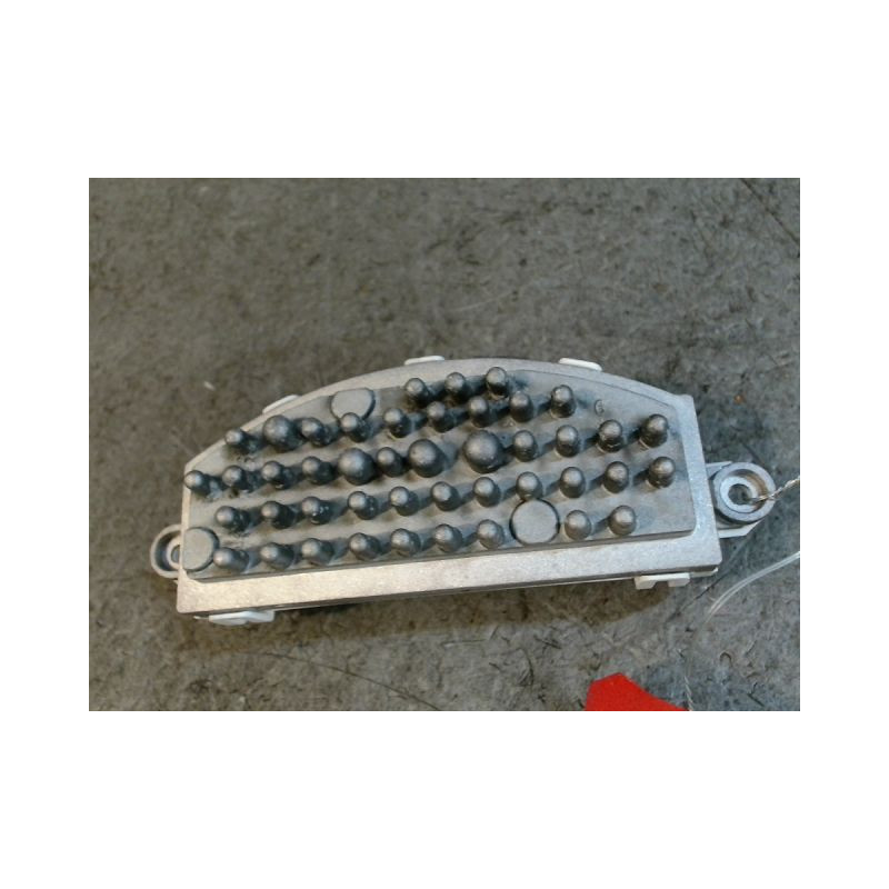 RESISTANCE DE CHAUFFAGE B.M.W. SERIE 1