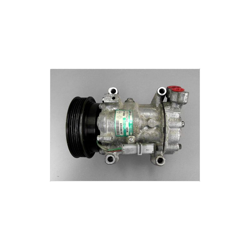 COMPRESSEUR AIR CONDITIONNE RENAULT MODUS 2004-2007