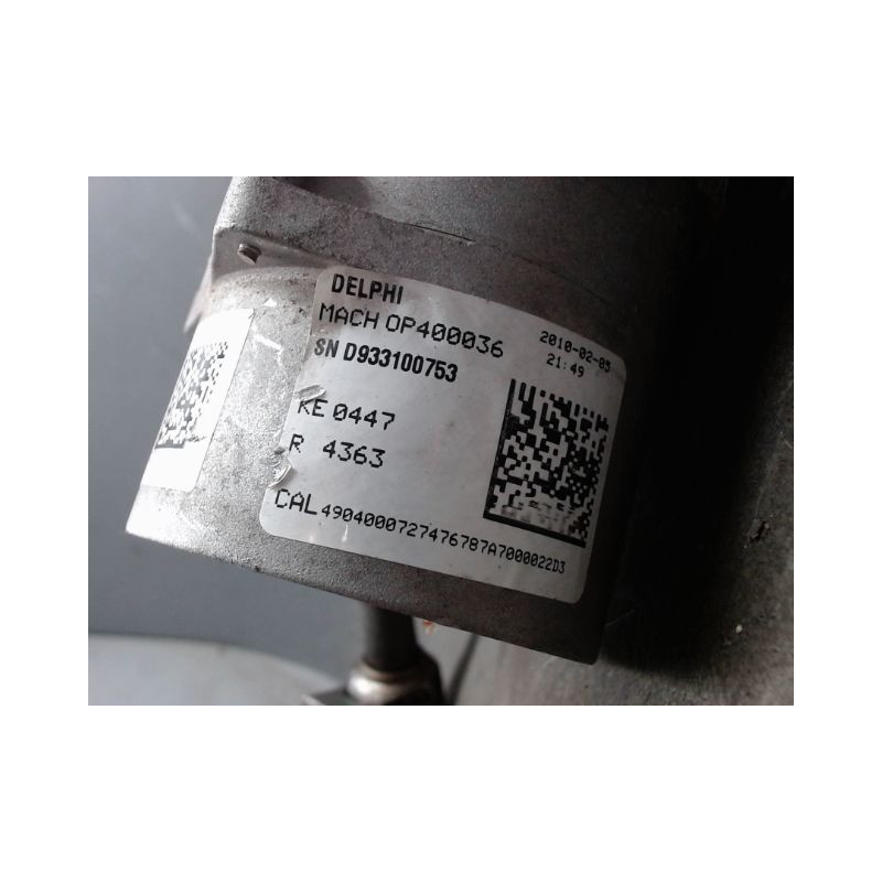 COLONNE DE DIRECTION ASSISTEE FORD KA 2008-