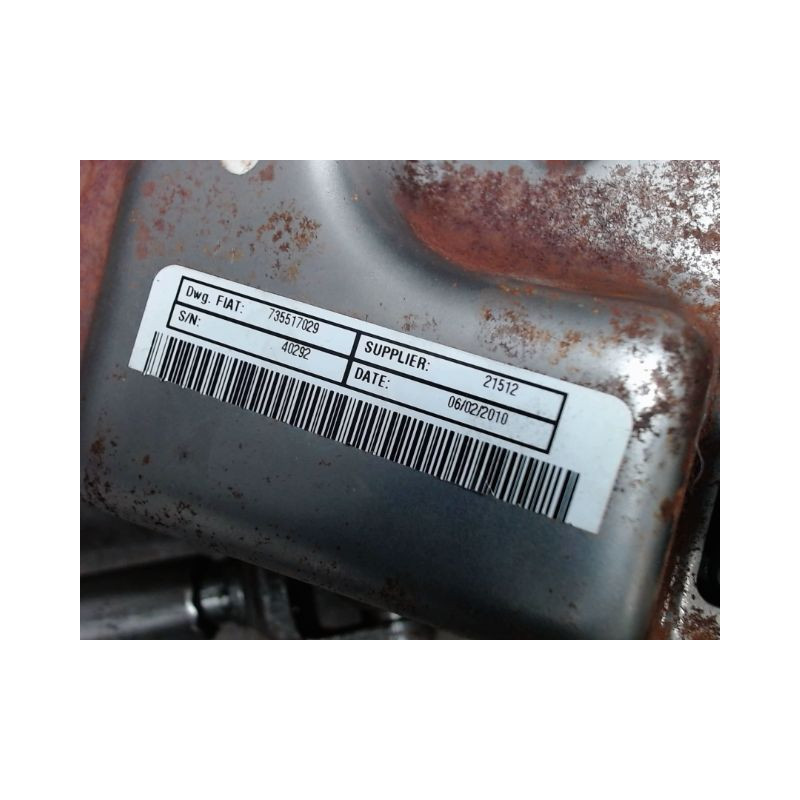 COLONNE DE DIRECTION ASSISTEE FORD KA 2008-