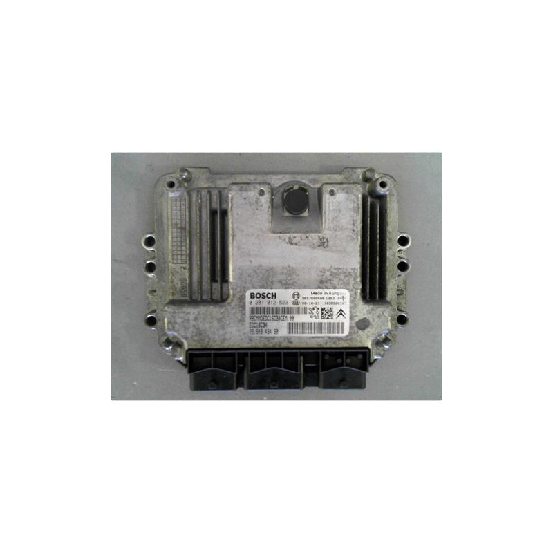 CALCULATEUR MOTEUR PEUGEOT 207 5P