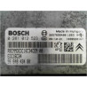 CALCULATEUR MOTEUR PEUGEOT 207 5P