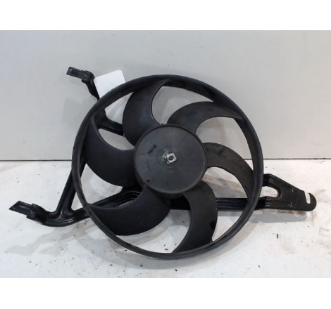 MOTEUR VENTILATEUR RADIATEUR