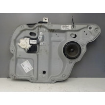 MECANISME+MOTEUR LEVE-GLACE ARRIERE DROIT VOLKSWAGEN TOURAN