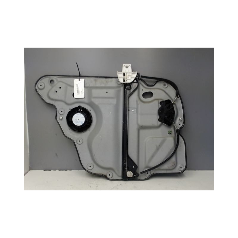 MECANISME+MOTEUR LEVE-GLACE ARRIERE DROIT VOLKSWAGEN TOURAN