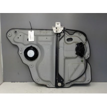 MECANISME+MOTEUR LEVE-GLACE ARRIERE DROIT VOLKSWAGEN TOURAN