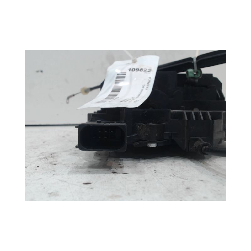 SYSTEME CONDAMNATION AVANT GAUCHE FIAT PUNTO