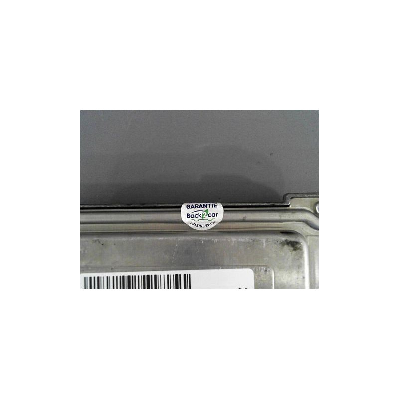 CALCULATEUR MOTEUR CITROEN C3 PH2 2005-2010