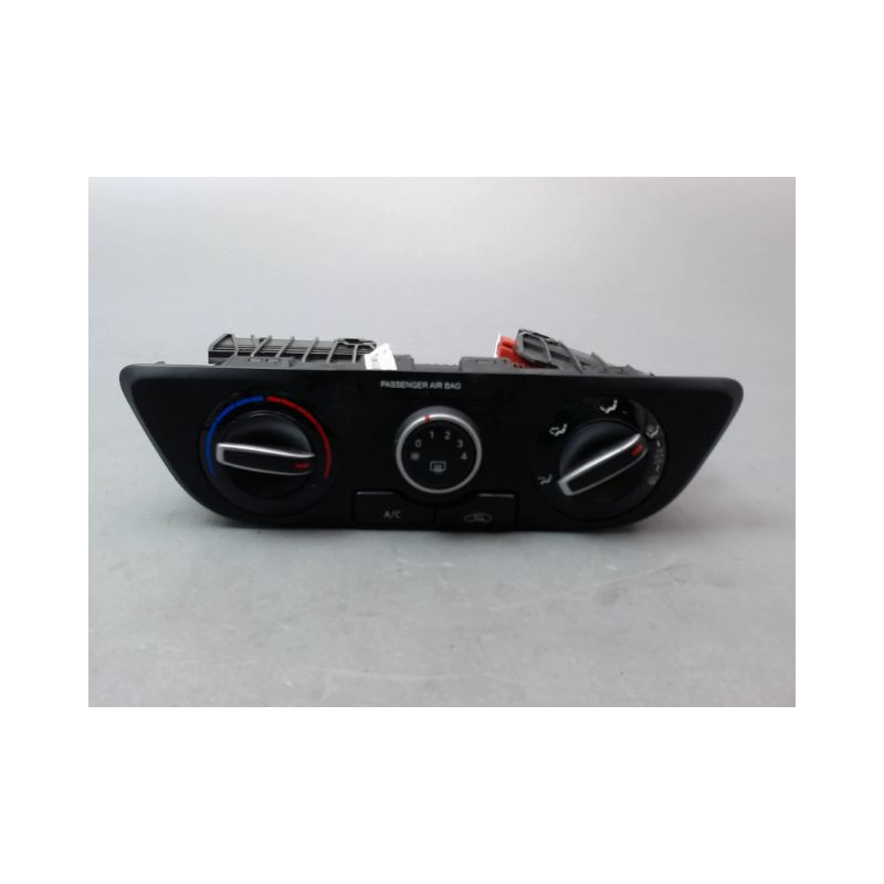 COMMANDE DE CHAUFFAGE HYUNDAI I 10 5 P 2007-