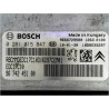 CALCULATEUR MOTEUR PEUGEOT 308 2007-2011