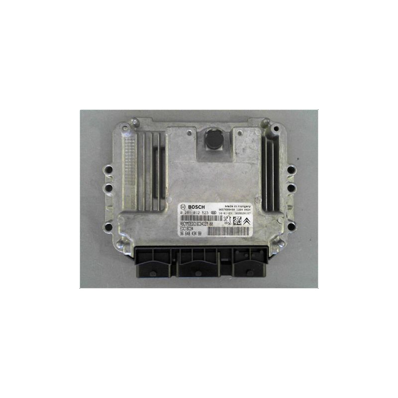 CALCULATEUR MOTEUR PEUGEOT 207 5P