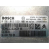 CALCULATEUR MOTEUR CITROEN C3 PH2 2005-2010