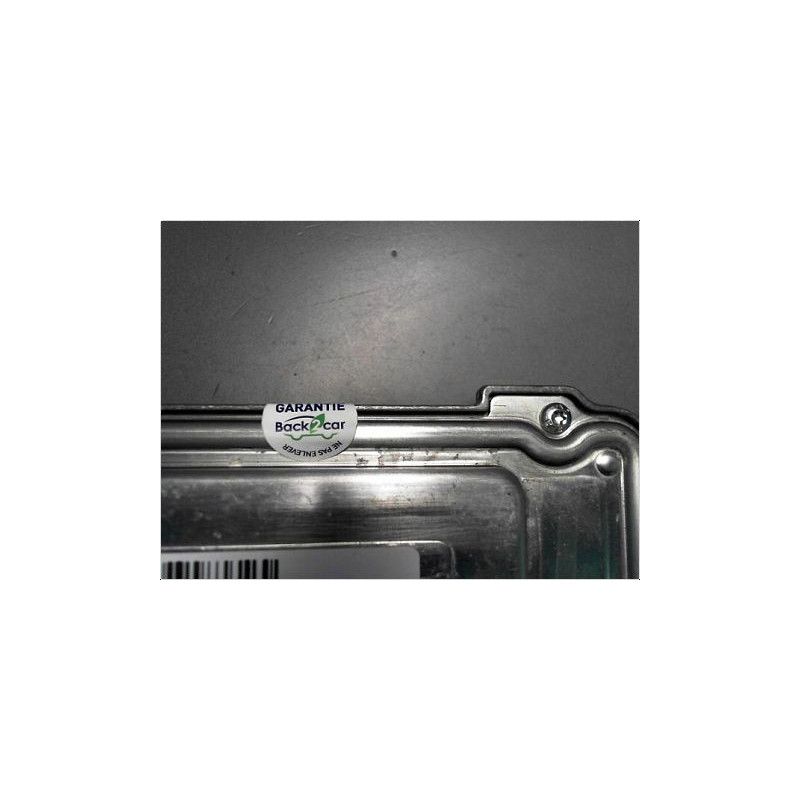 CALCULATEUR MOTEUR CITROEN C3 PH2 2005-2010