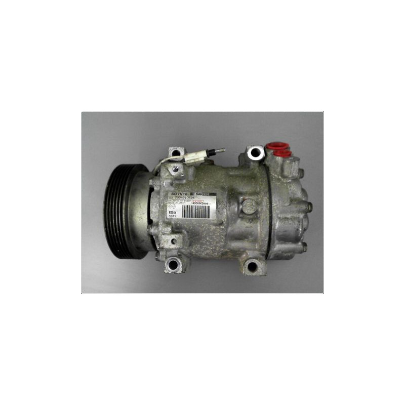 COMPRESSEUR AIR CONDITIONNE DACIA LOGAN MCV PH2 08-13