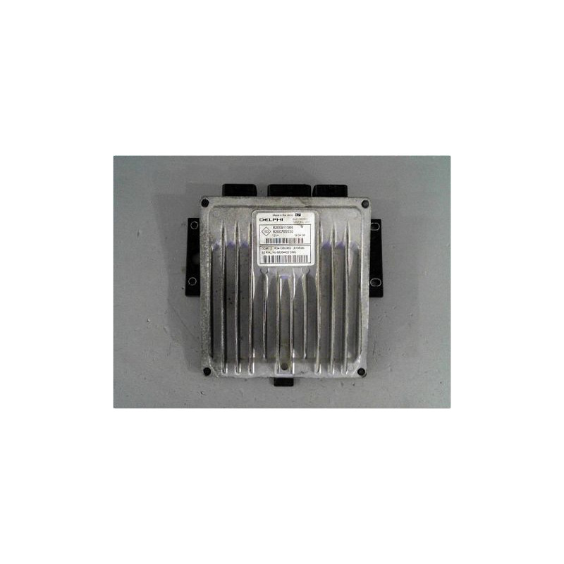 CALCULATEUR MOTEUR DACIA LOGAN MCV PH2 08-13