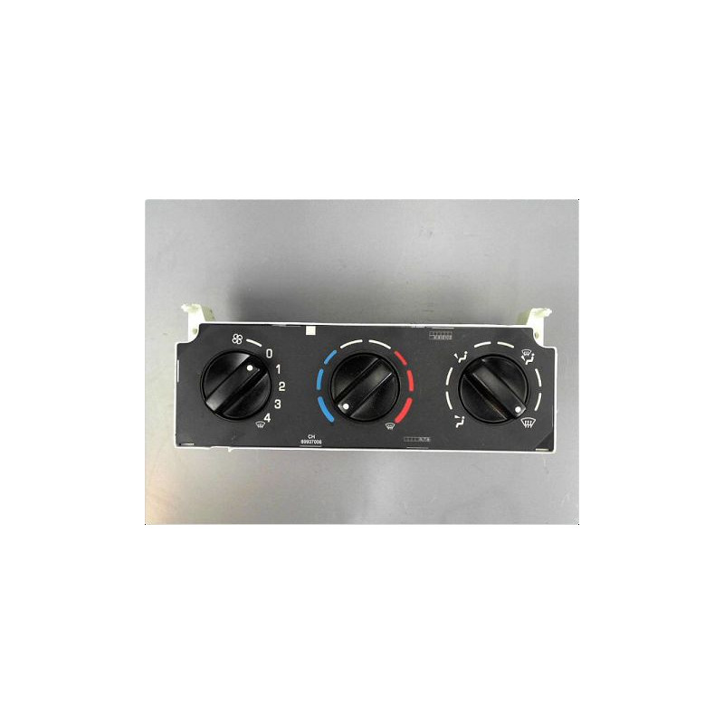 COMMANDE DE CHAUFFAGE CITROEN BERLINGO BREAK -2002