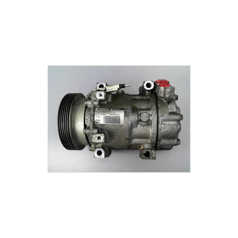 COMPRESSEUR AIR CONDITIONNE DACIA LOGAN MCV 07-08