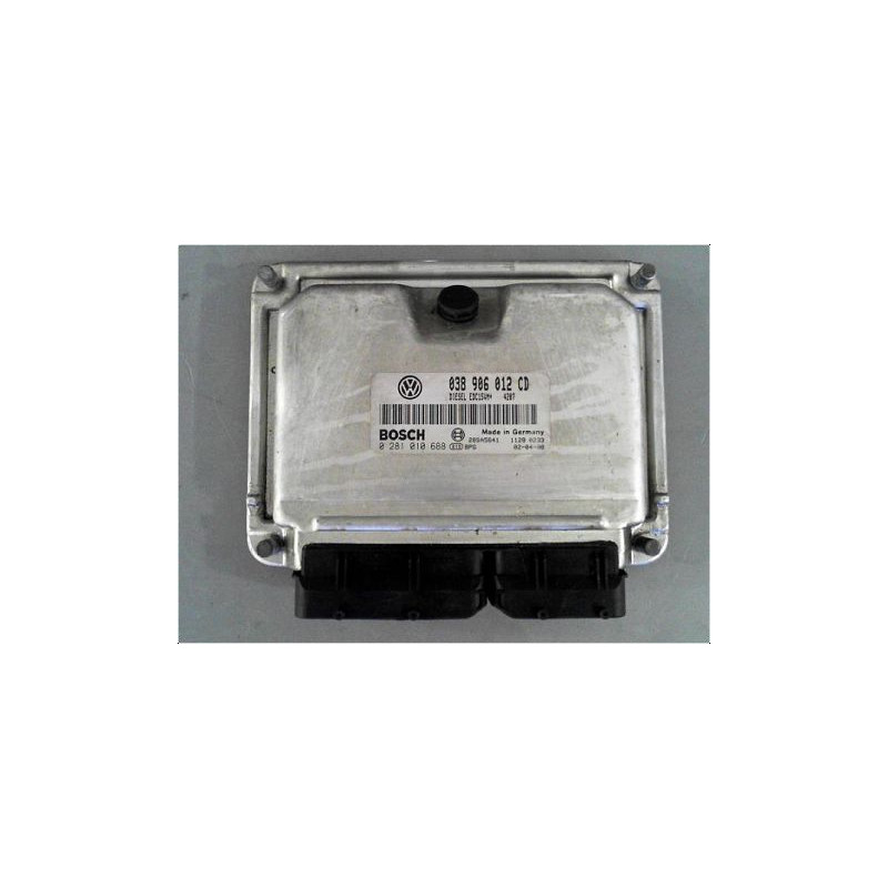 CALCULATEUR MOTEUR SEAT IBIZA III 2002-2006