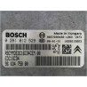 CALCULATEUR MOTEUR CITROEN C3 PH2 2005-2010