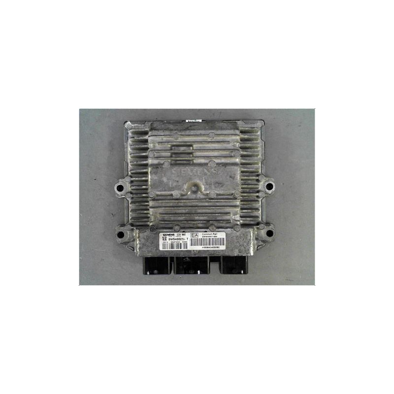 CALCULATEUR MOTEUR CITROEN C3 2002-2005