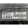 CALCULATEUR MOTEUR CITROEN C3 2002-2005