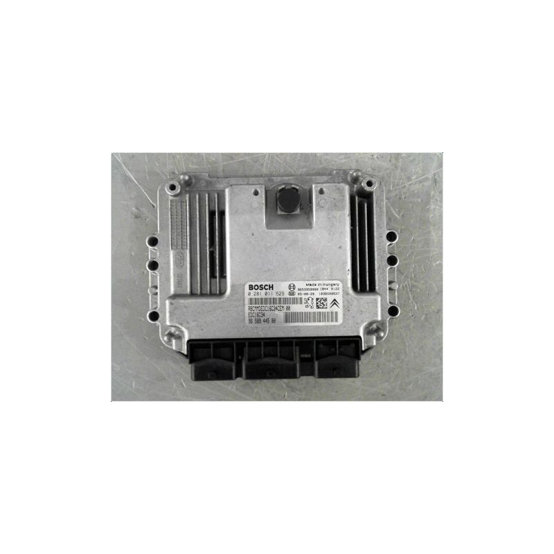 CALCULATEUR MOTEUR PEUGEOT 307 2005-2007