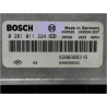 CALCULATEUR MOTEUR RENAULT LAGUNA II 00-2005