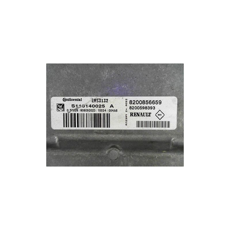CALCULATEUR MOTEUR DACIA SANDERO 08-12