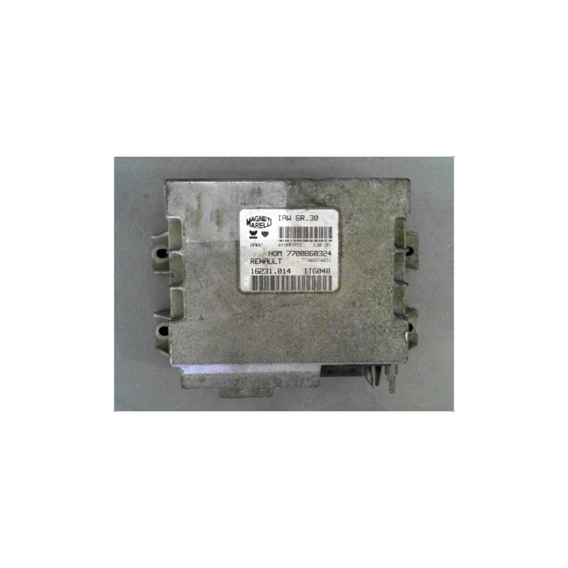 CALCULATEUR MOTEUR RENAULT CLIO I PH.2 94-96