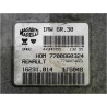 CALCULATEUR MOTEUR RENAULT CLIO I PH.2 94-96