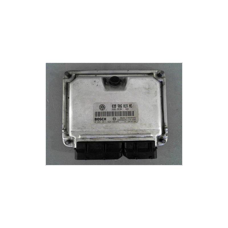 CALCULATEUR MOTEUR SEAT IBIZA III 2002-2006